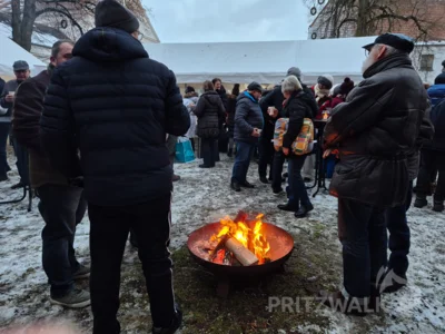 Foto des Albums: Ergreifende Stimmung beim Festgottesdienst zum Jubiläumsjahr 770 Jahre Pritzwalk