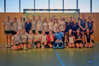 Foto des Albums: Landespokal wU14 (11.01.2026)
