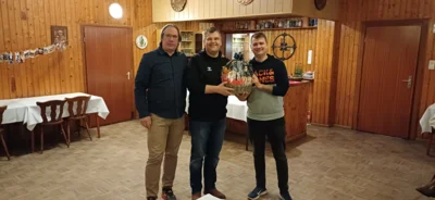 Foto des Albums: Weihnachtsfeier 2025