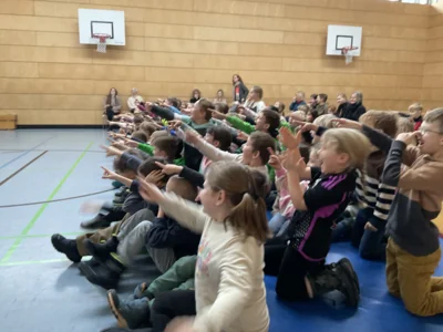 Foto des Albums: Polizeipuppenbühne