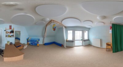Vorschaubild: zweites Gruppenzimmer Katzen