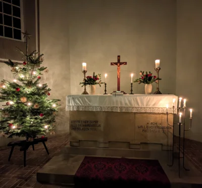 Foto des Albums: Weihnachtssingen Ovelgünne 2025