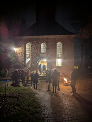 Foto des Albums: Weihnachtssingen Ovelgünne 2025
