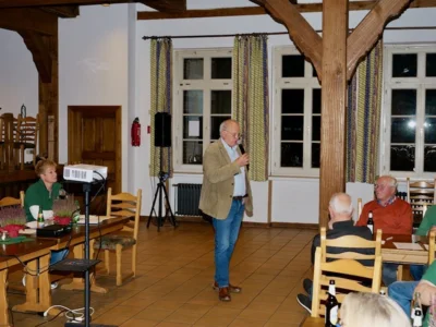 Foto des Albums: Bilder von der Mitgliederversammlung des Heimatverein Rinkerode am 22.11.2024