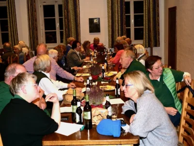 Foto des Albums: Bilder von der Mitgliederversammlung des Heimatverein Rinkerode am 22.11.2024