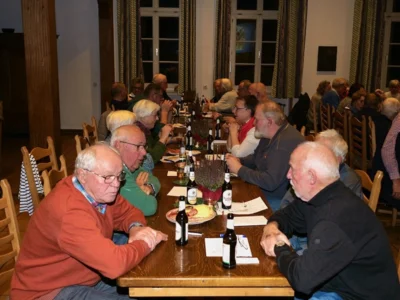 Foto des Albums: Bilder von der Mitgliederversammlung des Heimatverein Rinkerode am 22.11.2024