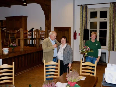 Foto des Albums: Bilder von der Mitgliederversammlung des Heimatverein Rinkerode am 22.11.2024