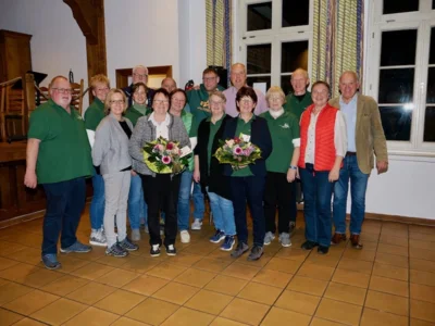 Foto des Albums: Bilder von der Mitgliederversammlung des Heimatverein Rinkerode am 22.11.2024