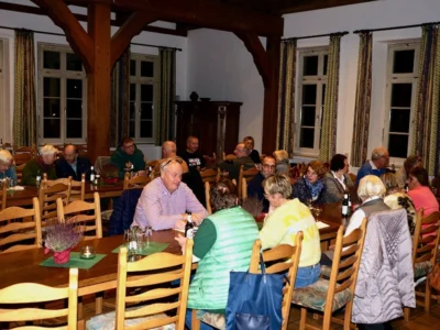 Foto des Albums: Bilder von der Mitgliederversammlung des Heimatverein Rinkerode am 22.11.2024