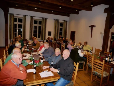 Foto des Albums: Bilder von der Mitgliederversammlung des Heimatverein Rinkerode am 22.11.2024