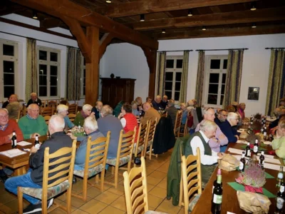 Foto des Albums: Bilder von der Mitgliederversammlung des Heimatverein Rinkerode am 22.11.2024