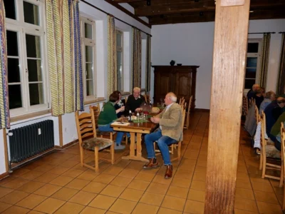 Foto des Albums: Bilder von der Mitgliederversammlung des Heimatverein Rinkerode am 22.11.2024