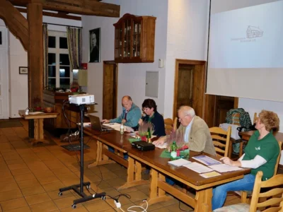 Foto des Albums: Bilder von der Mitgliederversammlung des Heimatverein Rinkerode am 22.11.2024