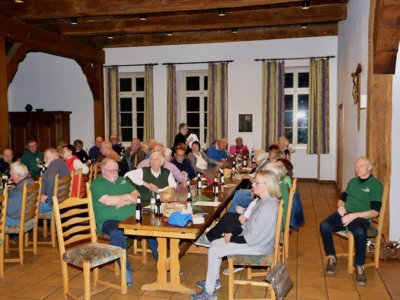Foto des Albums: Bilder von der Mitgliederversammlung des Heimatverein Rinkerode am 22.11.2024