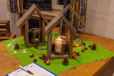 Foto des Albums: Bilder von der Mitgliederversammlung des Heimatvereins Rinkerode am 17.11.2023