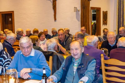 Foto des Albums: Bilder von der Mitgliederversammlung des Heimatvereins Rinkerode am 17.11.2023