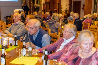 Foto des Albums: Bilder von der Mitgliederversammlung des Heimatvereins Rinkerode am 17.11.2023