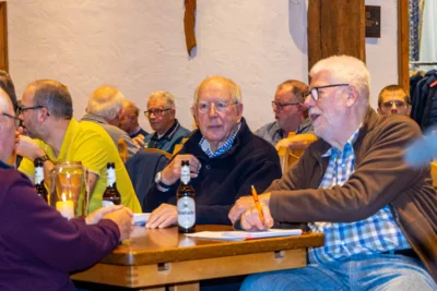 Foto des Albums: Bilder von der Mitgliederversammlung des Heimatvereins Rinkerode am 17.11.2023