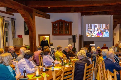 Foto des Albums: Bilder von der Mitgliederversammlung des Heimatvereins Rinkerode am 17.11.2023