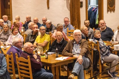 Foto des Albums: Bilder von der Mitgliederversammlung des Heimatvereins Rinkerode am 17.11.2023