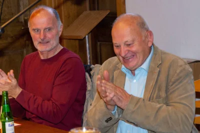Foto des Albums: Bilder von der Mitgliederversammlung des Heimatvereins Rinkerode am 17.11.2023