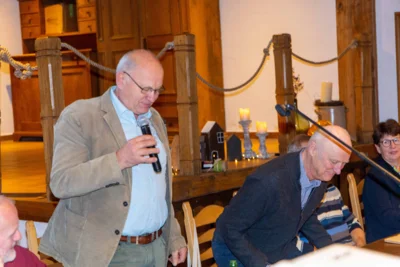 Foto des Albums: Bilder von der Mitgliederversammlung des Heimatvereins Rinkerode am 17.11.2023
