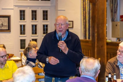 Foto des Albums: Bilder von der Mitgliederversammlung des Heimatvereins Rinkerode am 17.11.2023
