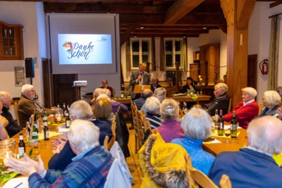 Foto des Albums: Bilder von der Mitgliederversammlung des Heimatvereins Rinkerode am 17.11.2023