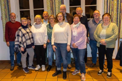Foto des Albums: Bilder von der Mitgliederversammlung des Heimatvereins Rinkerode am 17.11.2023