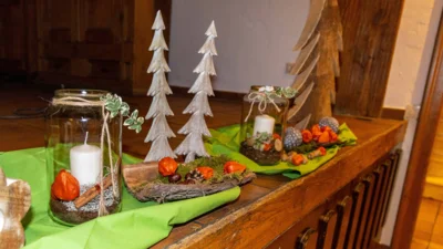 Foto des Albums: Bilder von der Mitgliederversammlung des Heimatvereins Rinkerode am 18.11.2022