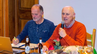 Foto des Albums: Bilder von der Mitgliederversammlung des Heimatvereins Rinkerode am 18.11.2022