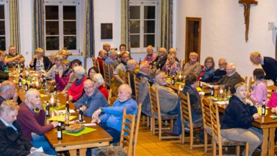Foto des Albums: Bilder von der Mitgliederversammlung des Heimatvereins Rinkerode am 18.11.2022