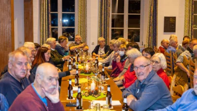 Foto des Albums: Bilder von der Mitgliederversammlung des Heimatvereins Rinkerode am 18.11.2022