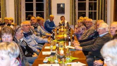 Foto des Albums: Bilder von der Mitgliederversammlung des Heimatvereins Rinkerode am 18.11.2022