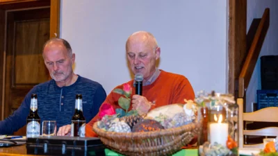 Foto des Albums: Bilder von der Mitgliederversammlung des Heimatvereins Rinkerode am 18.11.2022