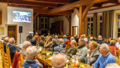 Foto des Albums: Bilder von der Mitgliederversammlung des Heimatvereins Rinkerode am 18.11.2022