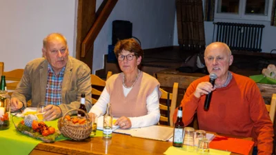 Foto des Albums: Bilder von der Mitgliederversammlung des Heimatvereins Rinkerode am 18.11.2022