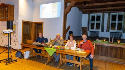 Foto des Albums: Bilder von der Mitgliederversammlung des Heimatvereins Rinkerode am 18.11.2022