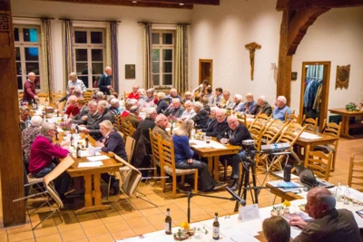 Foto des Albums: Bilder von der Mitgliederversammlung des Heimatverein Rinkerode am 23.11.2018