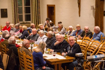 Foto des Albums: Bilder von der Mitgliederversammlung des Heimatverein Rinkerode am 23.11.2018