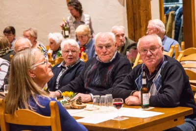 Foto des Albums: Bilder von der Mitgliederversammlung des Heimatverein Rinkerode am 23.11.2018