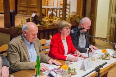 Foto des Albums: Bilder von der Mitgliederversammlung des Heimatverein Rinkerode am 23.11.2018