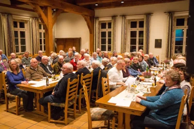 Foto des Albums: Bilder von der Mitgliederversammlung des Heimatverein Rinkerode am 23.11.2018
