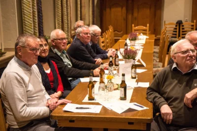 Foto des Albums: Bilder von der Mitgliederversammlung des Heimatverein Rinkerode am 23.11.2018