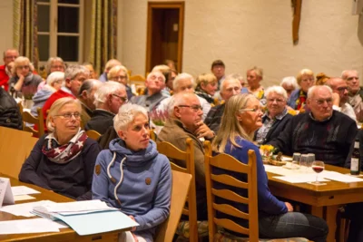 Foto des Albums: Bilder von der Mitgliederversammlung des Heimatverein Rinkerode am 23.11.2018