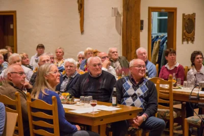 Foto des Albums: Bilder von der Mitgliederversammlung des Heimatverein Rinkerode am 23.11.2018
