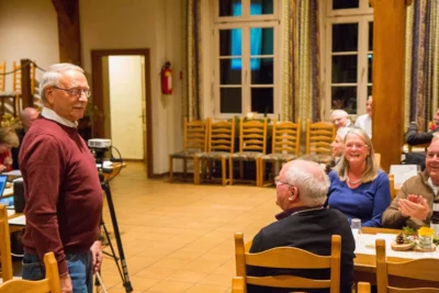 Foto des Albums: Bilder von der Mitgliederversammlung des Heimatverein Rinkerode am 23.11.2018