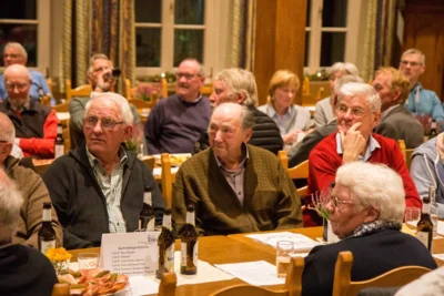 Foto des Albums: Bilder von der Mitgliederversammlung des Heimatverein Rinkerode am 23.11.2018
