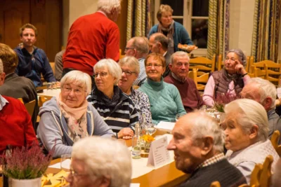 Foto des Albums: Bilder von der Mitgliederversammlung des Heimatverein Rinkerode am 23.11.2018