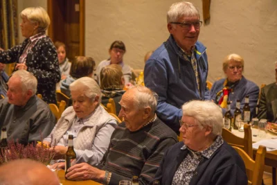 Foto des Albums: Bilder von der Mitgliederversammlung des Heimatverein Rinkerode am 23.11.2018